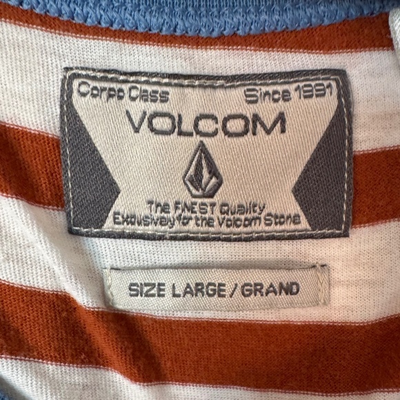 Volcom Beach Tank Top Men's Size Large - Picture 4 of 4